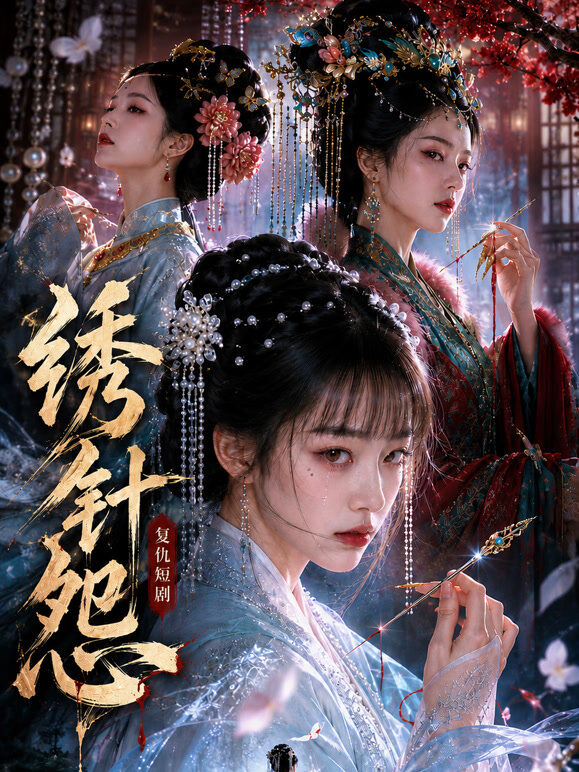 绣针怨