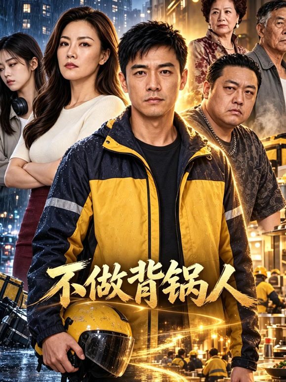 不做背锅人
