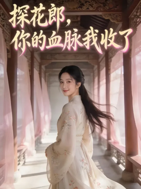 探花郎，你的血脉我收了短剧海报