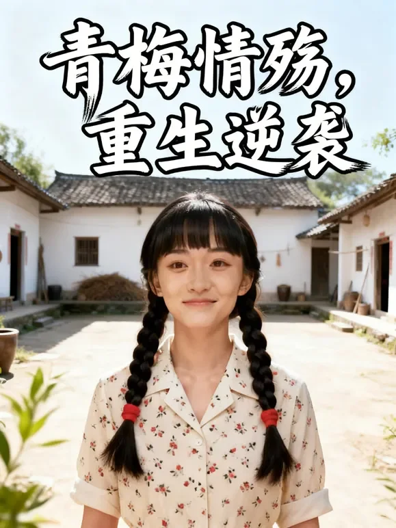 青梅情殇，重生逆袭短剧海报