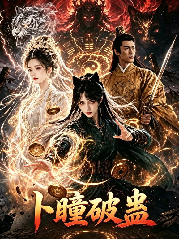 卜瞳破蛊
