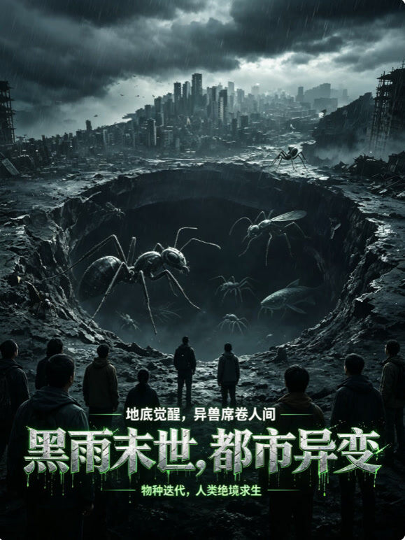 黑雨末世，都市异变
