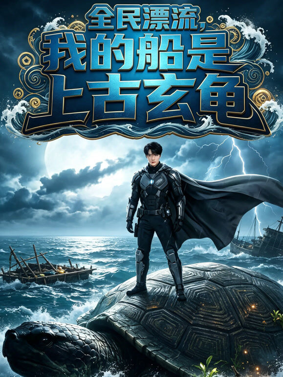 全民漂流，我的船是上古玄龟