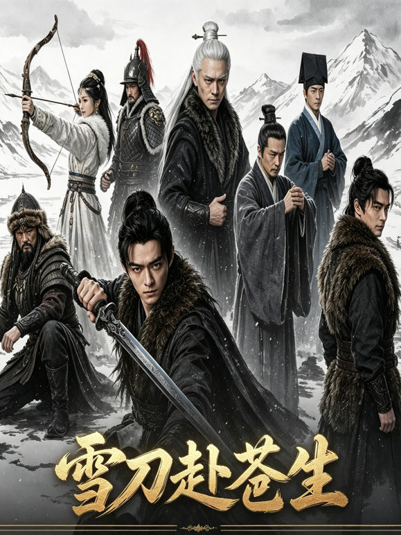 雪刀赴苍生