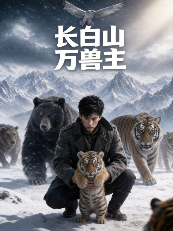 长白山万兽主