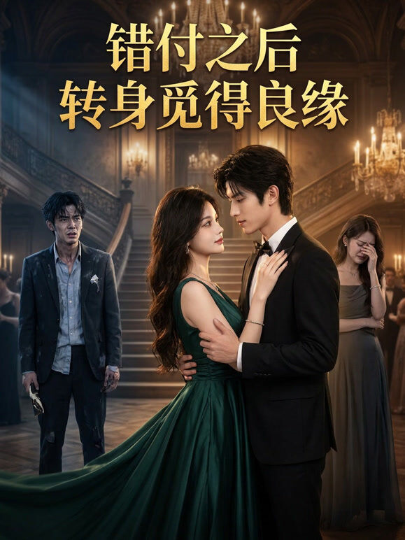 错付之后转身觅得良缘