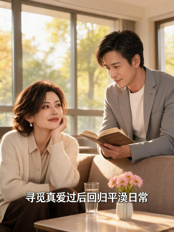 寻觅真爱过后回归平淡日常