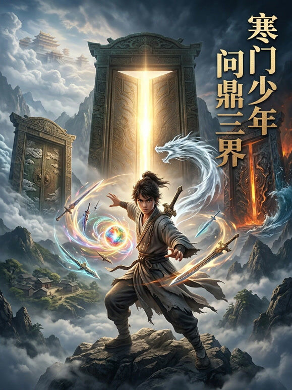 寒门少年问鼎三界