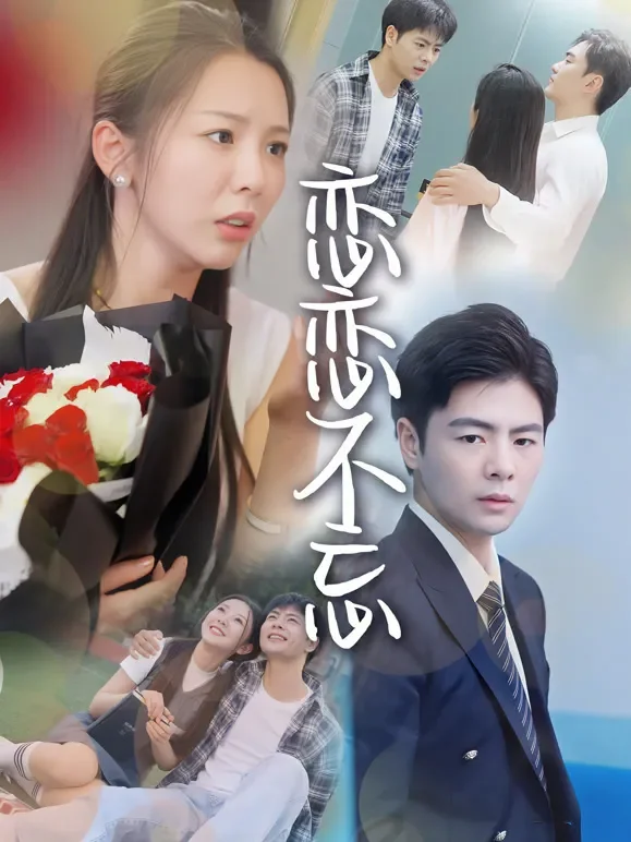 恋恋不忘的爱短剧海报