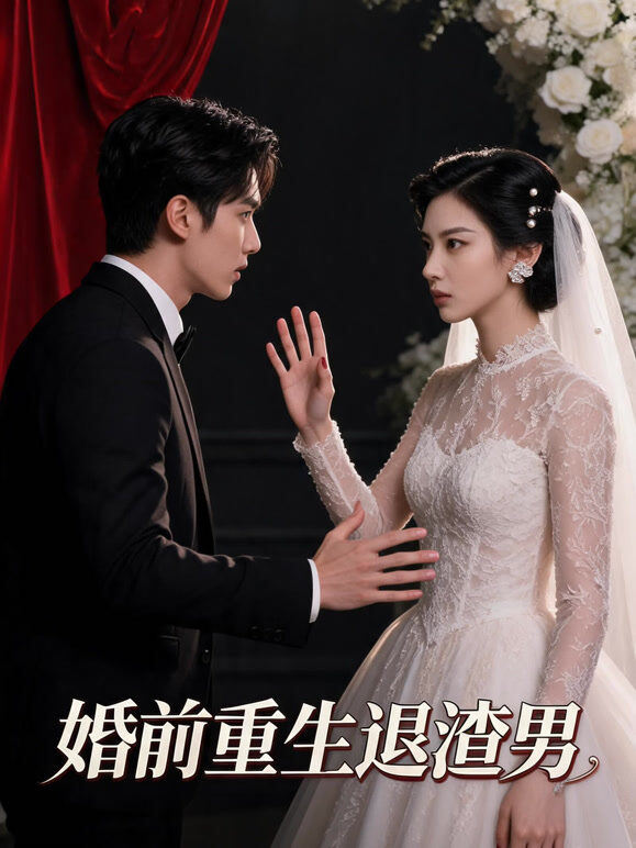 婚前重生退渣男