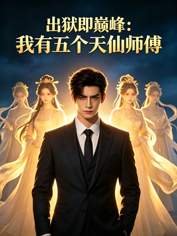 出狱即巅峰：我有五个天仙师傅