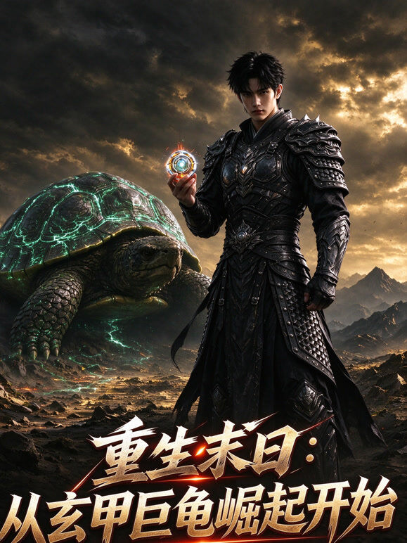 重生末世：从玄甲巨龟崛起开始