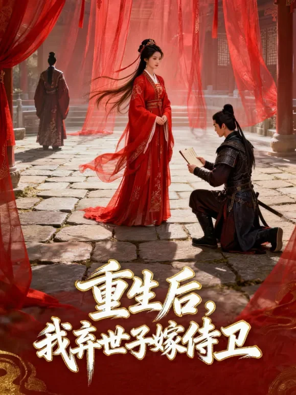 重生后，我弃世子嫁侍卫短剧海报