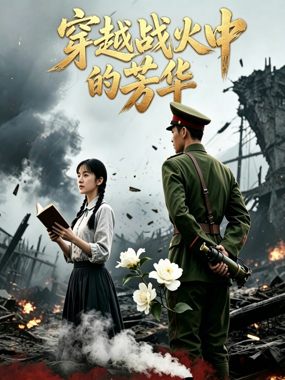 穿越战火中的芳华