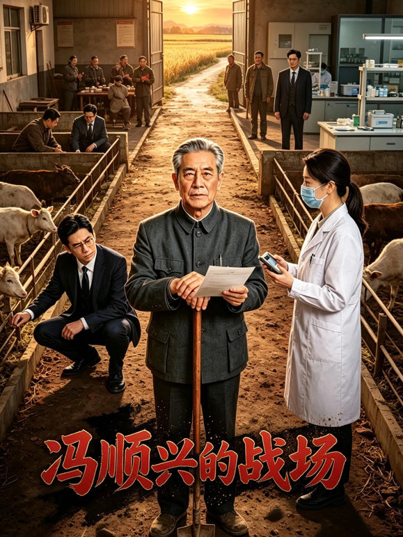 冯顺兴的战场