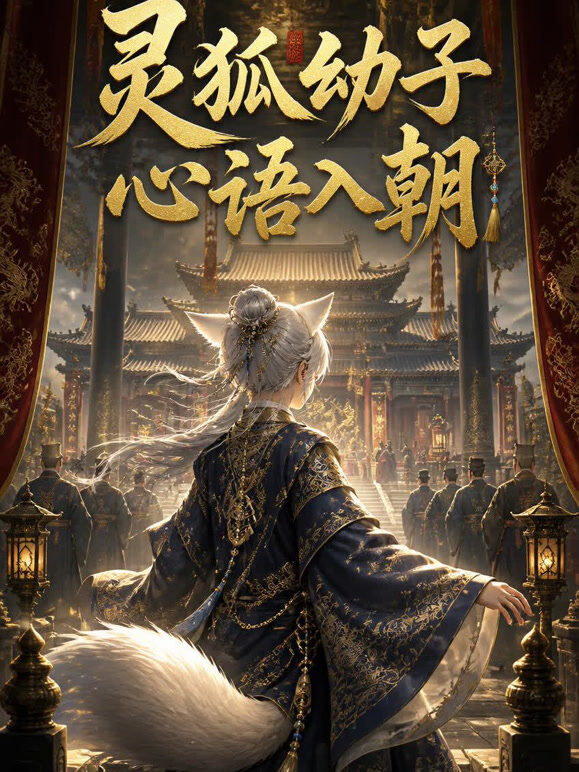 灵狐幼子心语入朝