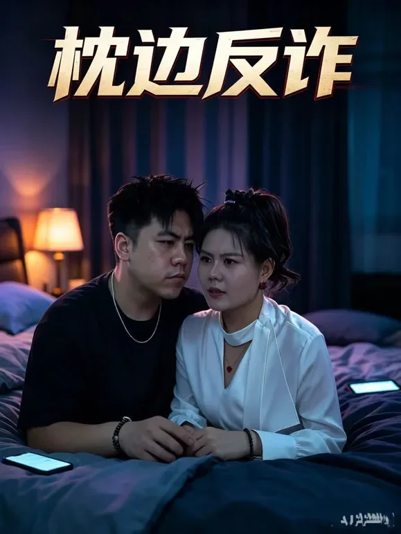 枕边反诈短剧海报