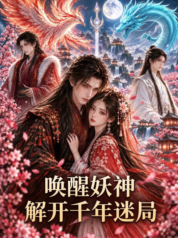 唤醒妖神解开千年迷局