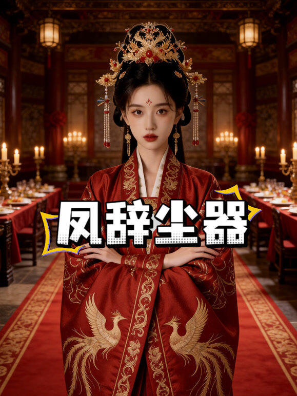 凤辞尘器