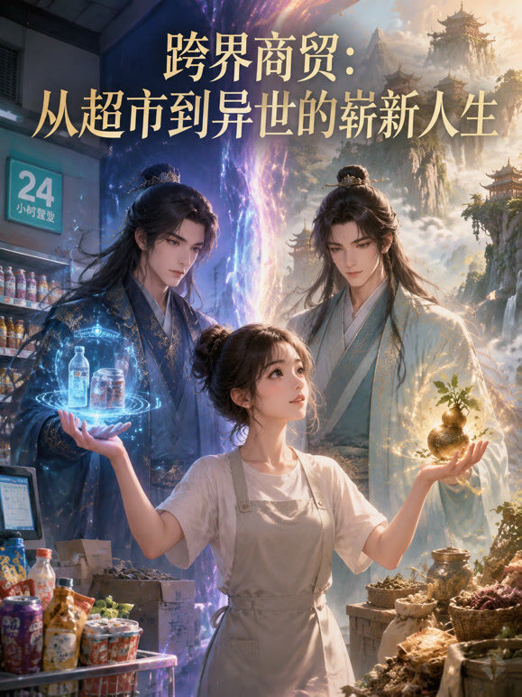 跨界商贸：从超市到异世的崭新人生