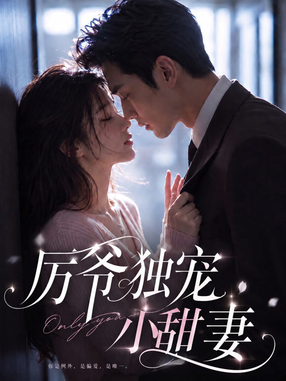 厉爷独宠小甜妻
