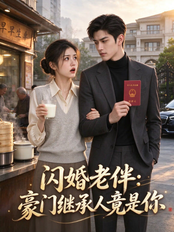闪婚老伴：豪门继承人竟是你