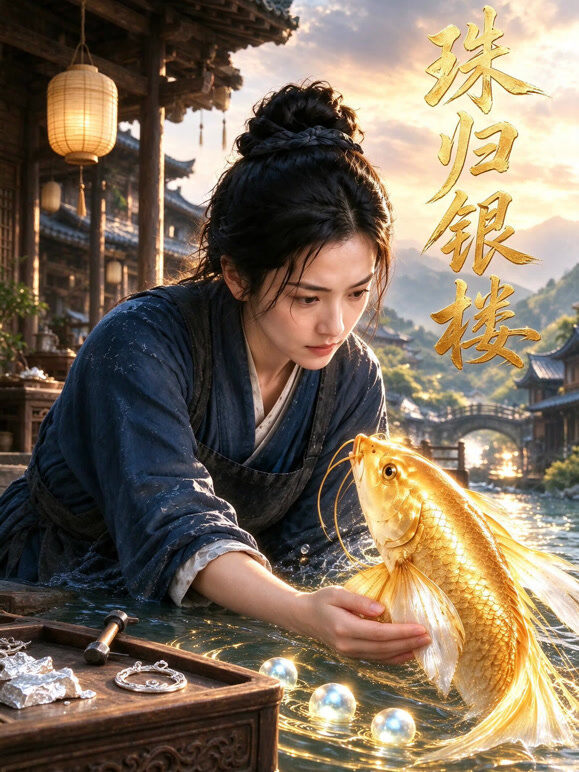 珠归银楼