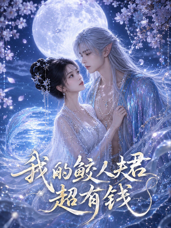 我的鲛人夫君超有钱