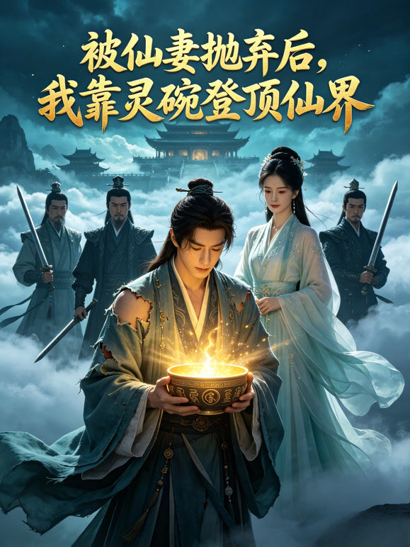 被仙妻抛弃后，我靠灵碗登顶仙界