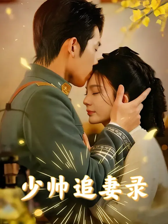 少帅追妻录短剧海报