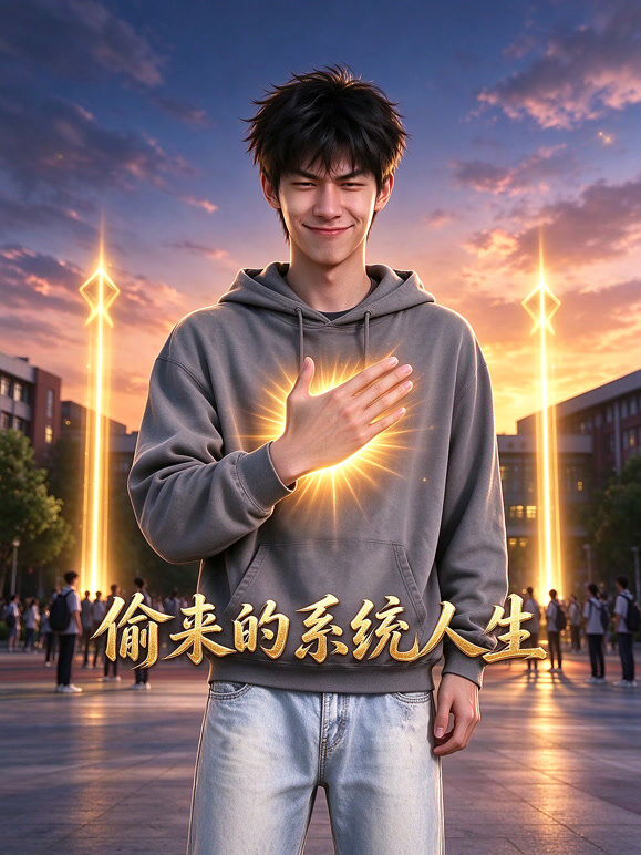 偷来的系统人生