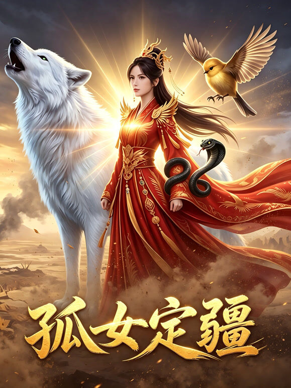 孤女定疆