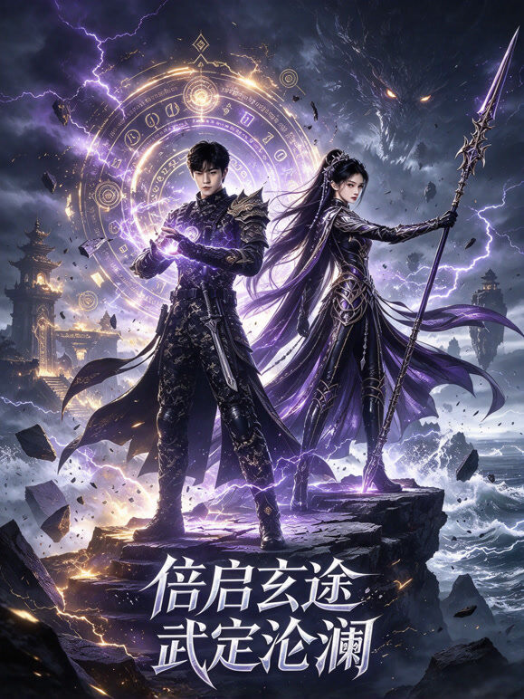 倍启玄途武定沧澜