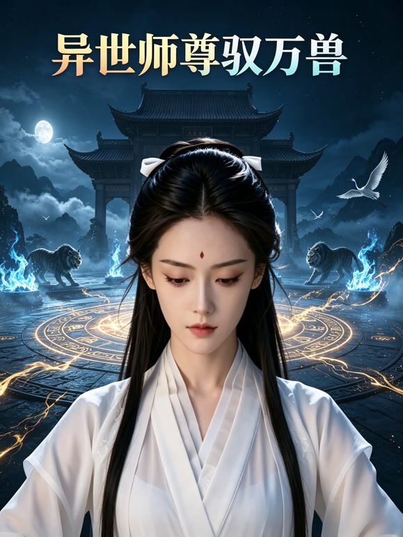 异世师尊驭万兽
