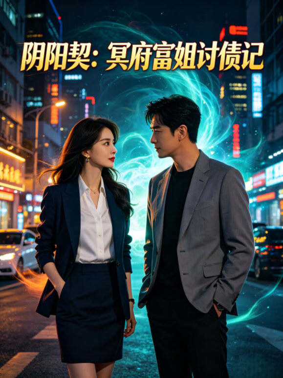 阴阳契：冥府富姐讨债记