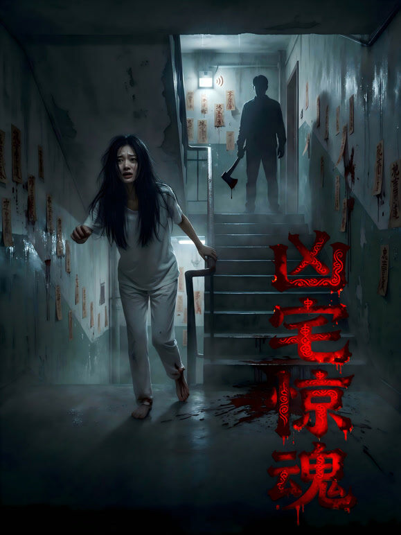 凶宅惊魂