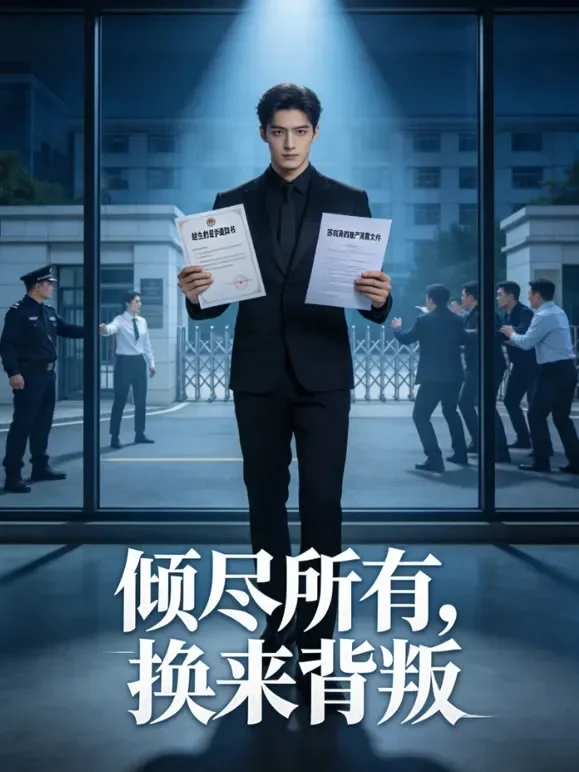 倾尽所有，换来背叛短剧海报