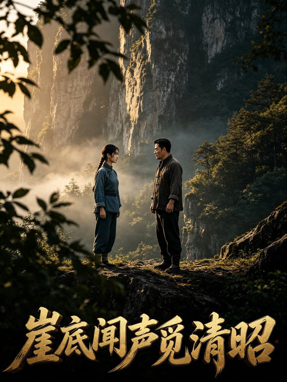 崖底闻声觅清昭