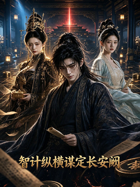 智计纵横谋定长安阙