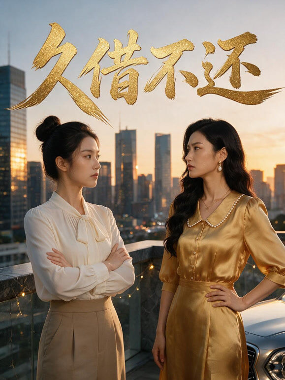 久借不还