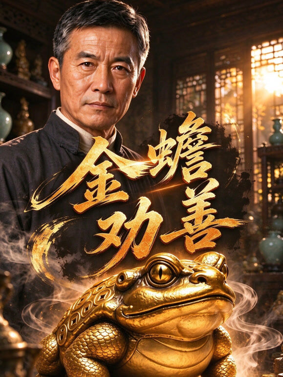 金蟾劝善
