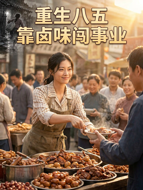 重生八五靠卤味闯事业