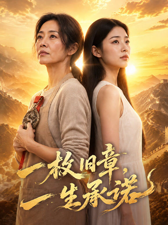 一枚旧章，一生承诺