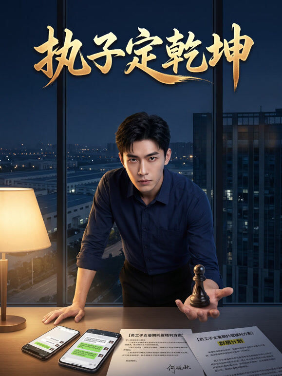 执子定乾坤