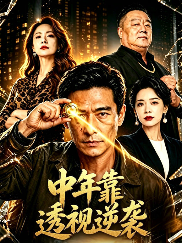 中年靠透视逆袭