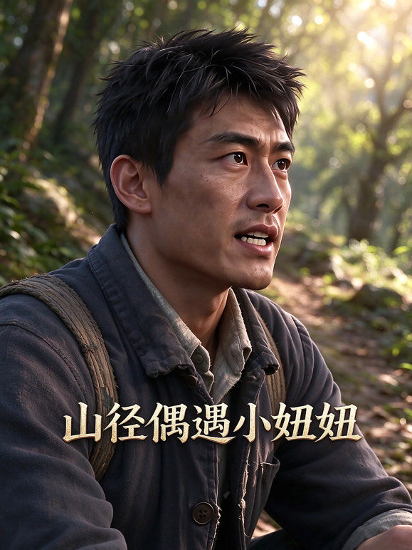 山径偶遇小妞妞