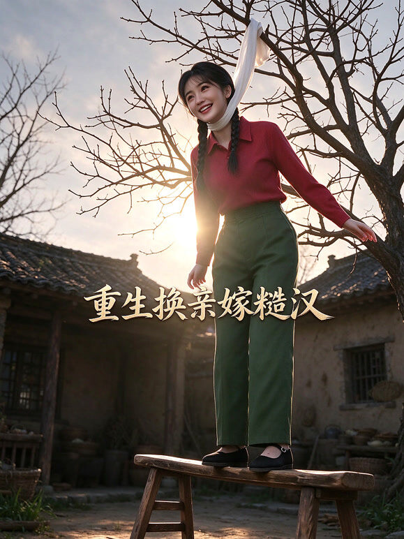 重生换亲嫁糙汉