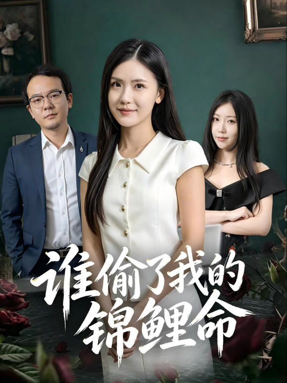 谁偷了我的锦鲤命