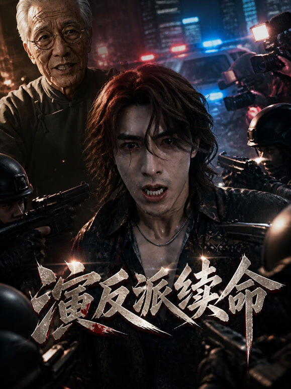 演反派续命
