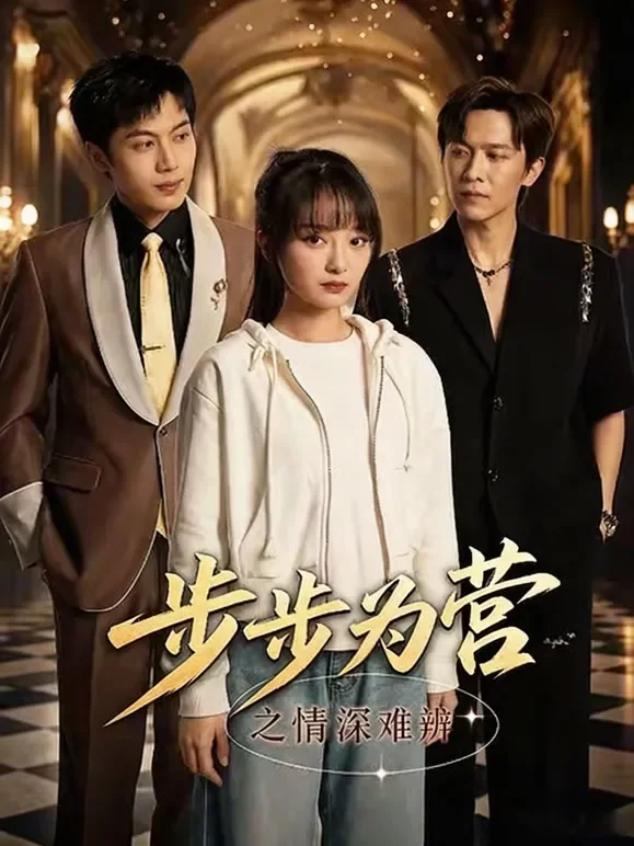 步步为营之情深难辨短剧海报